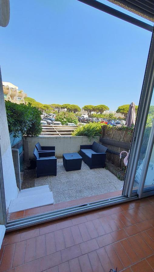 Studio 137 Port Camargue, Piscine, Climatisation, 4 Personnes เลอ โกร-ดู-รัว ภายนอก รูปภาพ