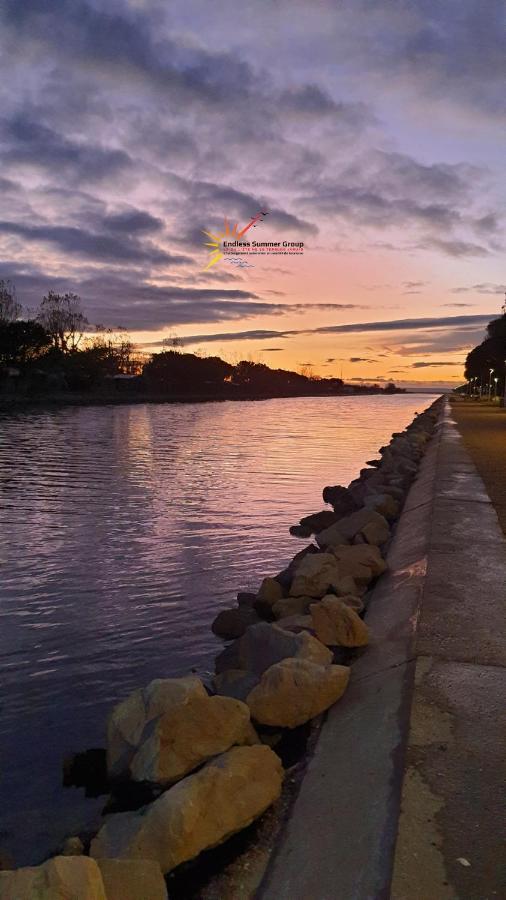 Studio 137 Port Camargue, Piscine, Climatisation, 4 Personnes เลอ โกร-ดู-รัว ภายนอก รูปภาพ